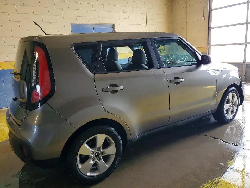 2019 KIA SOUL BASE  