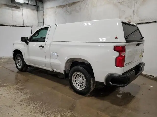 2023 CHEVROLET SILVERADO C1500  