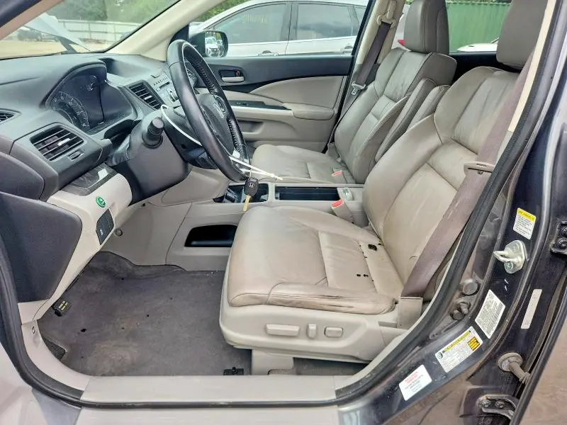 2012 HONDA CR-V EXL  