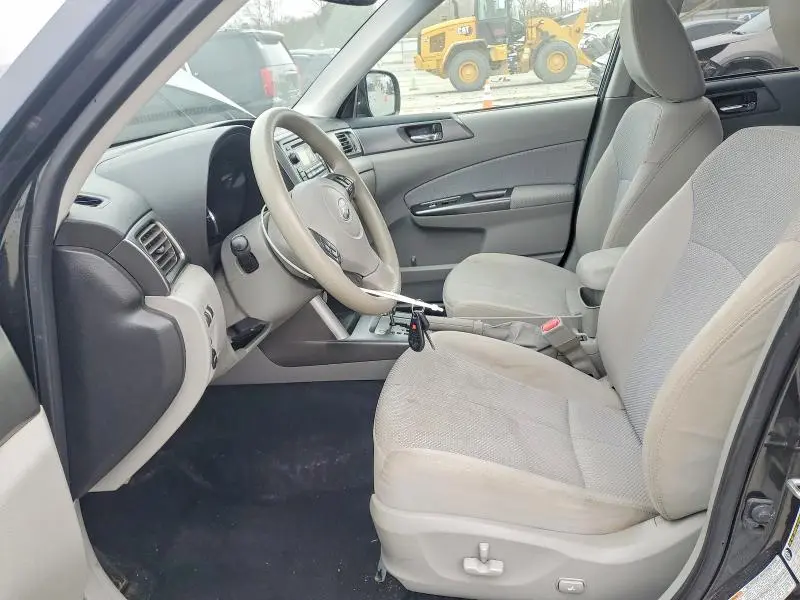 2011 SUBARU FORESTER 2.5X PREMIUM  