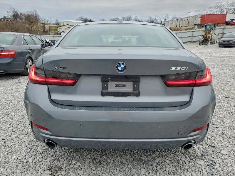2024 BMW 330XI   