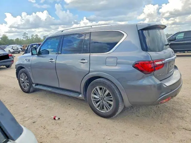 2018 INFINITI QX80 BASE  