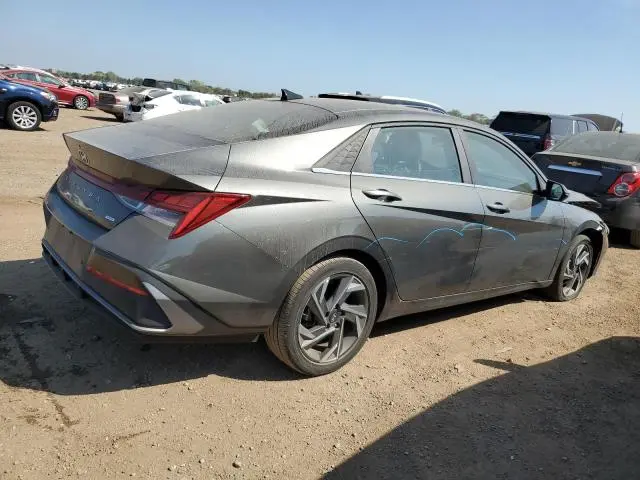 2024 HYUNDAI ELANTRA LIMITED  