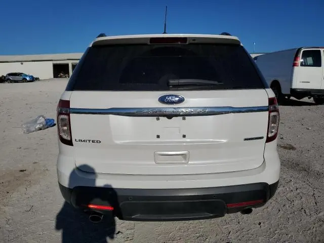 2013 FORD EXPLORER LIMITED  