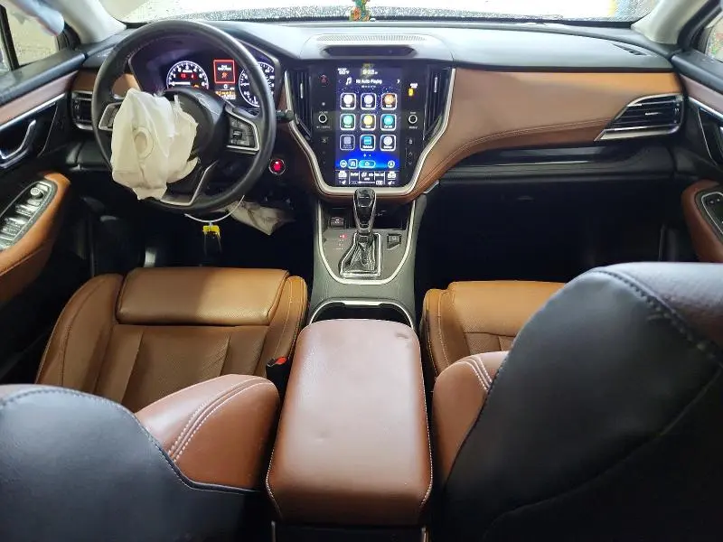 2022 SUBARU OUTBACK TOURING  