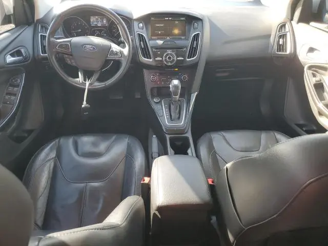 2015 FORD FOCUS TITANIUM  