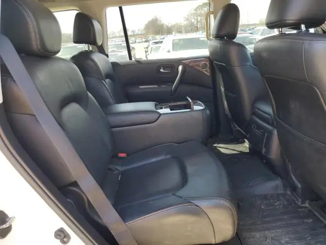 2019 NISSAN ARMADA SV  