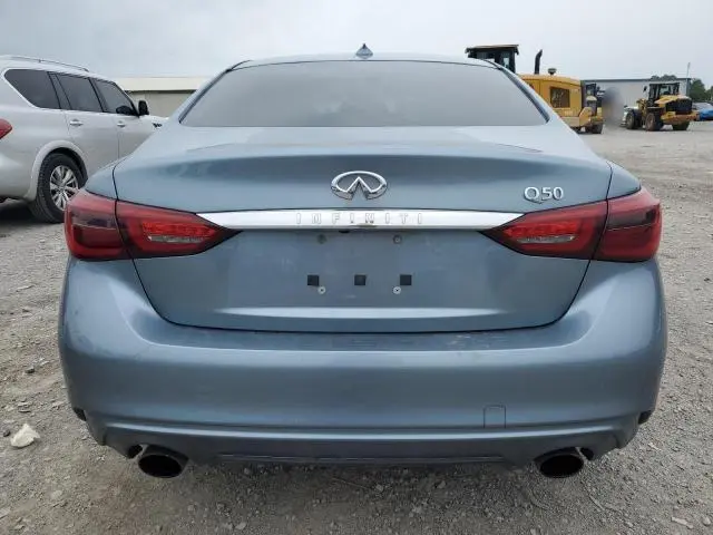 2019 INFINITI Q50 LUXE  