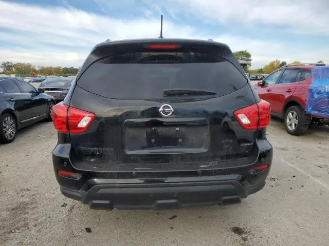 2018 NISSAN PATHFINDER S  