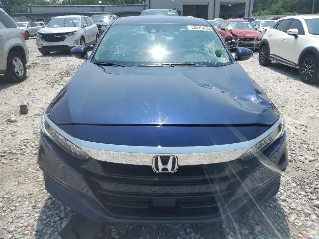 2019 HONDA ACCORD LX  
