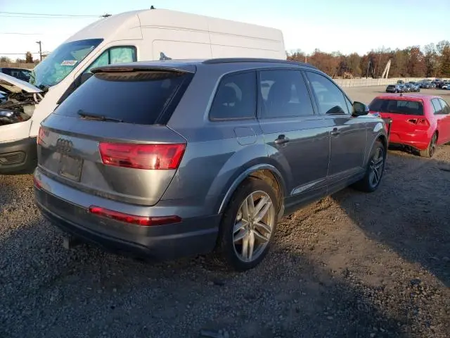 2017 AUDI Q7 PRESTIGE  