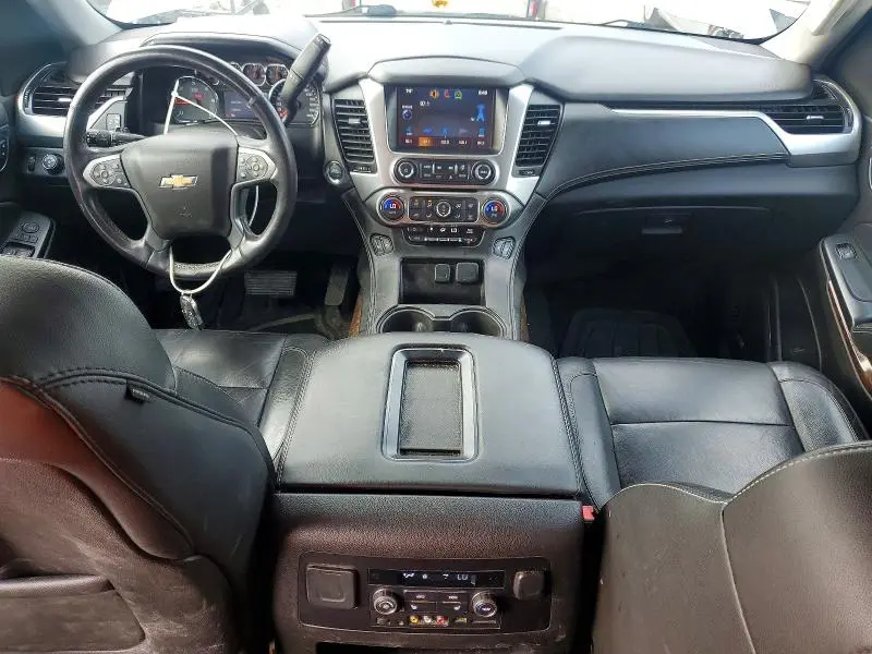 2015 CHEVROLET SUBURBAN K1500 LT  