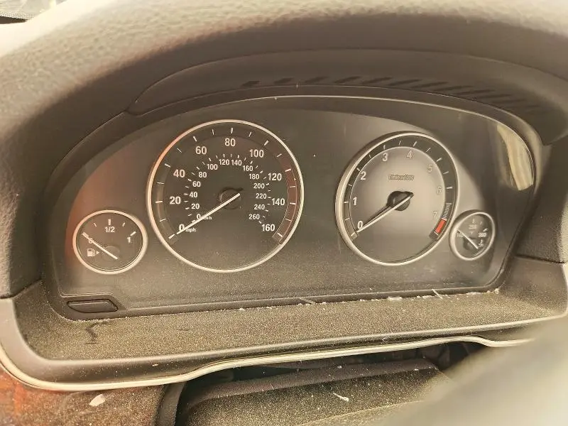 2013 BMW 528 XI  
