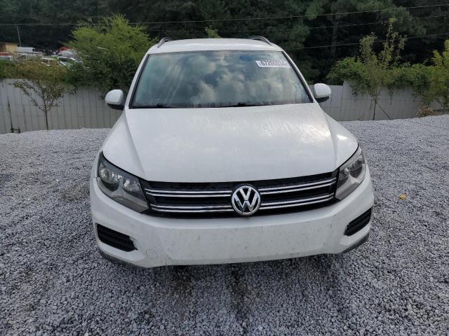 2015 VOLKSWAGEN TIGUAN S