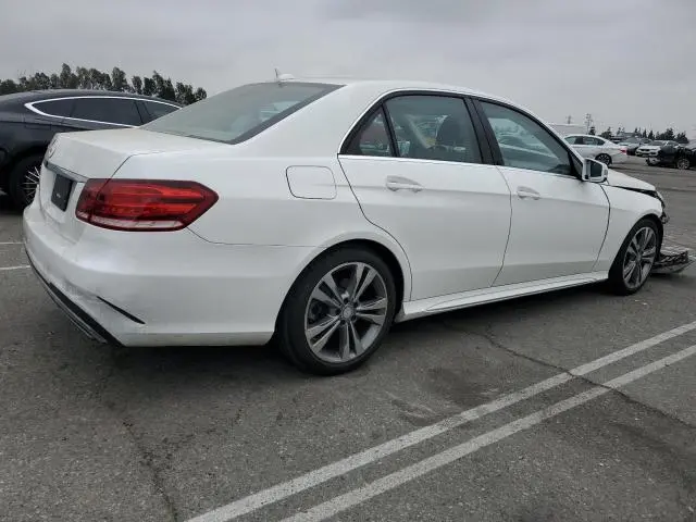2016 MERCEDES-BENZ E 350