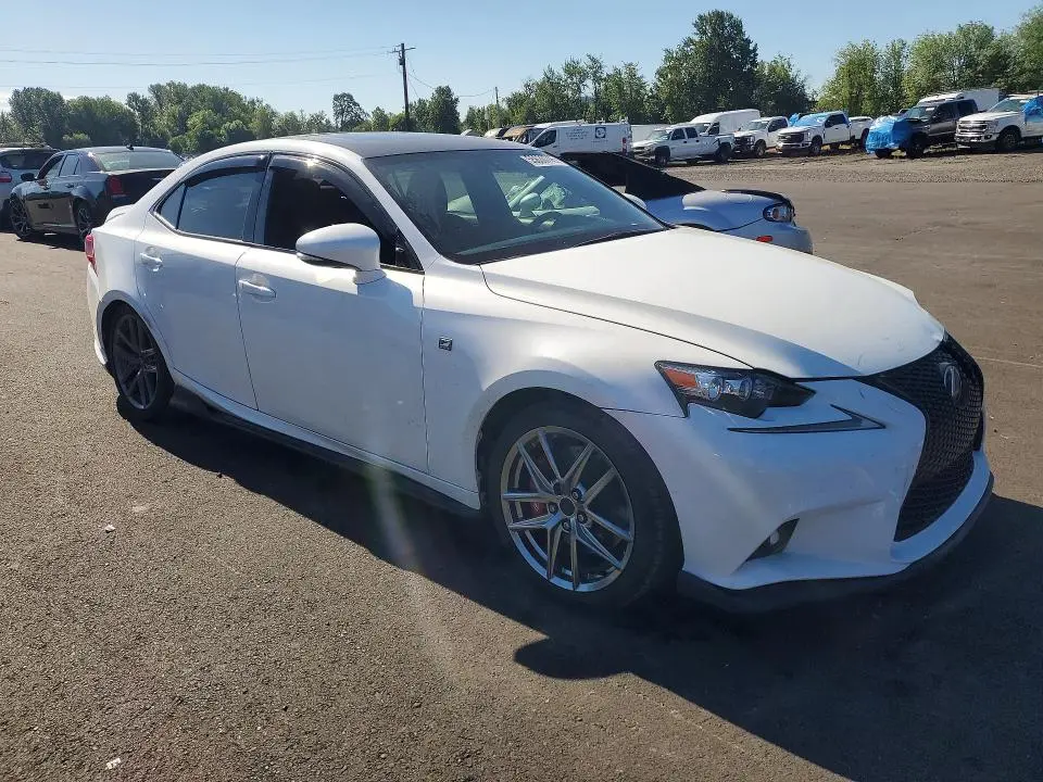2015 LEXUS IS 350  