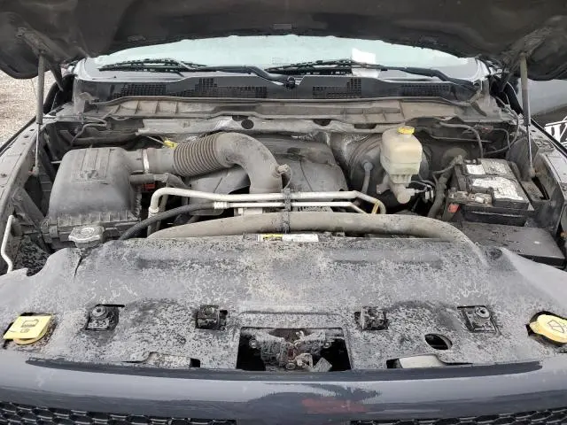 2016 RAM 2500 ST  