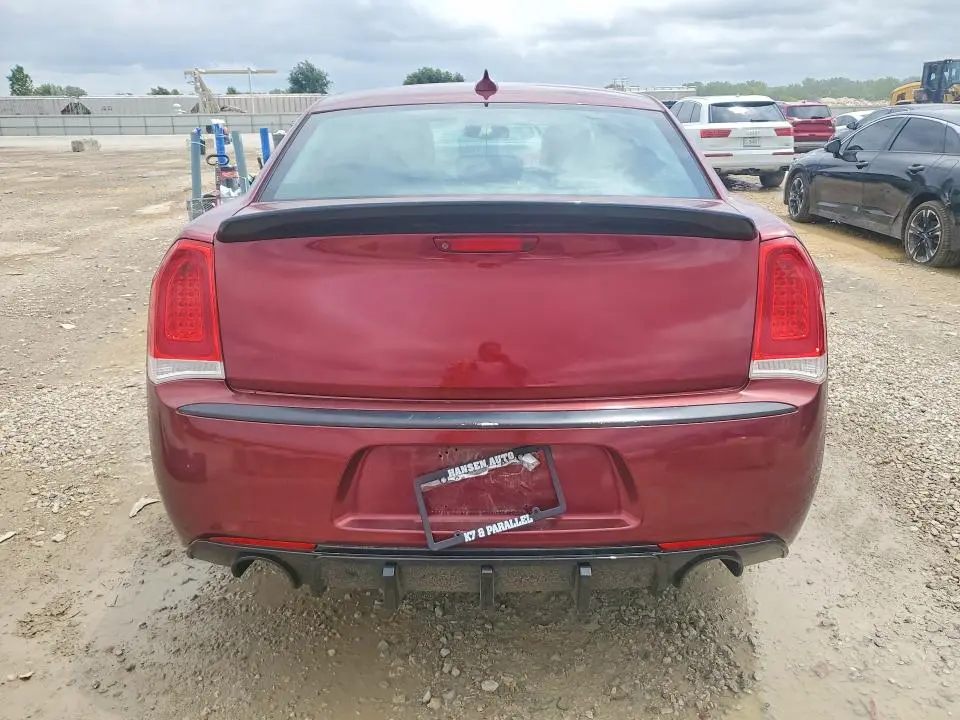 2015 CHRYSLER 300 LIMITED  