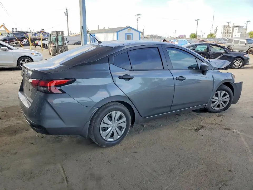 2023 NISSAN VERSA S  