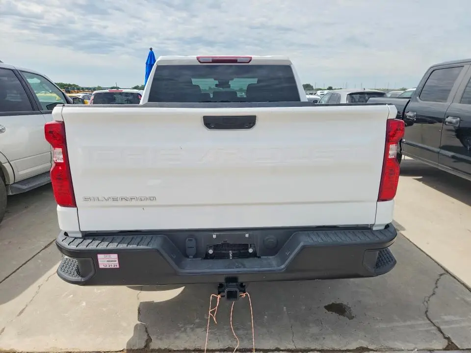 2024 CHEVROLET SILVERADO C1500  