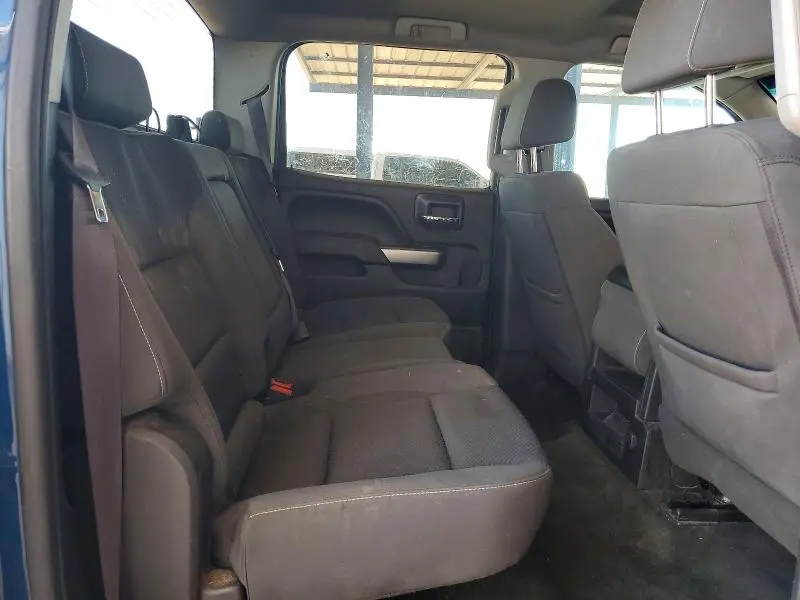 2017 CHEVROLET SILVERADO K1500 LT  