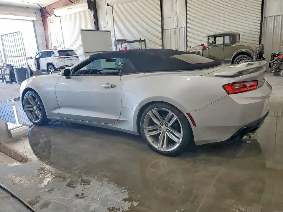 2016 CHEVROLET CAMARO LT  