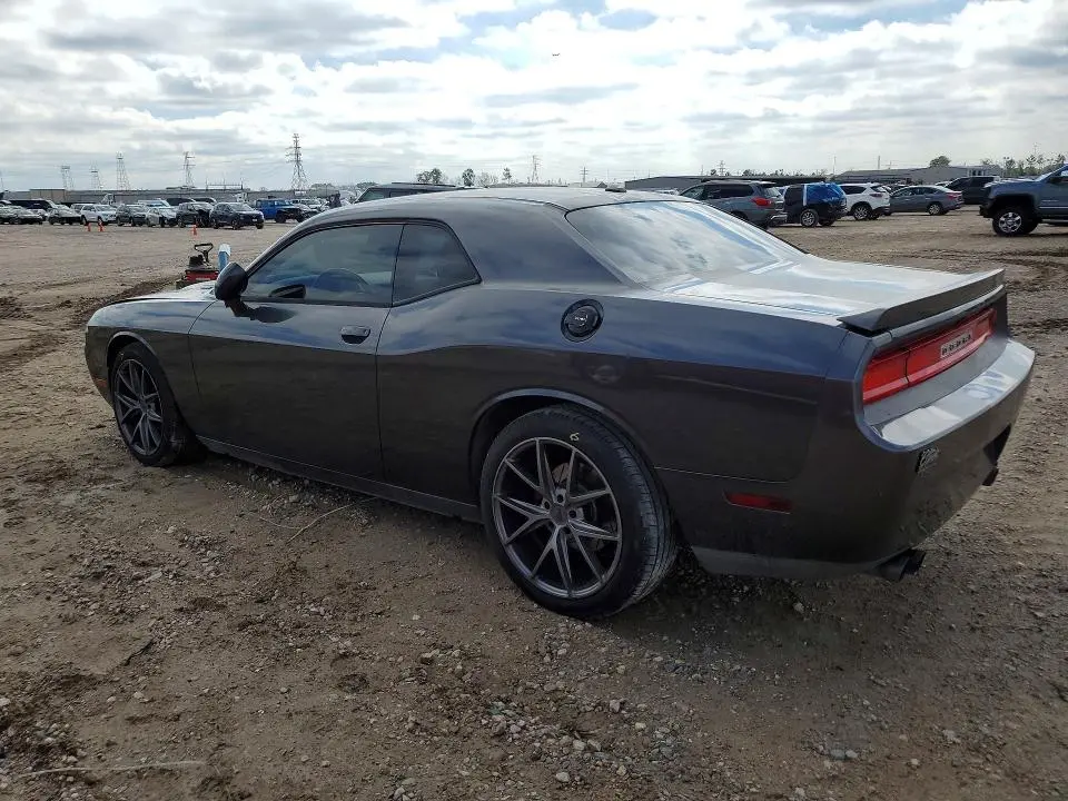 2014 DODGE CHALLENGER   