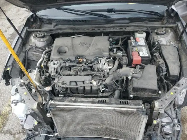 2019 TOYOTA CAMRY L  