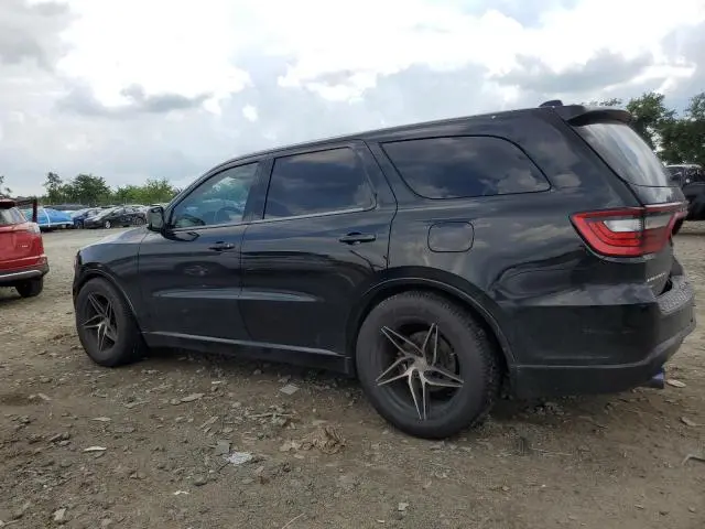 2017 DODGE DURANGO GT  