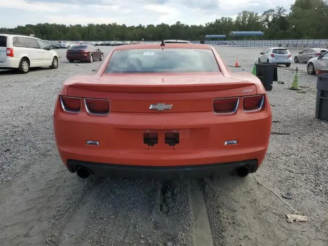 2010 CHEVROLET CAMARO SS  