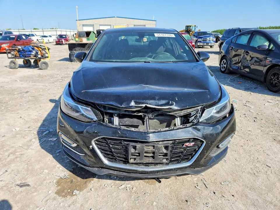 2016 CHEVROLET CRUZE LT  