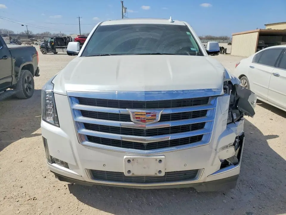 2016 CADILLAC ESCALADE LUXURY  