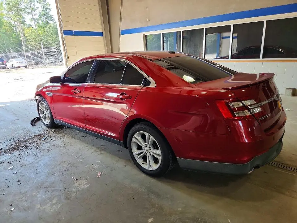 2014 FORD TAURUS SEL  