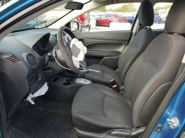 2019 MITSUBISHI MIRAGE G4 ES