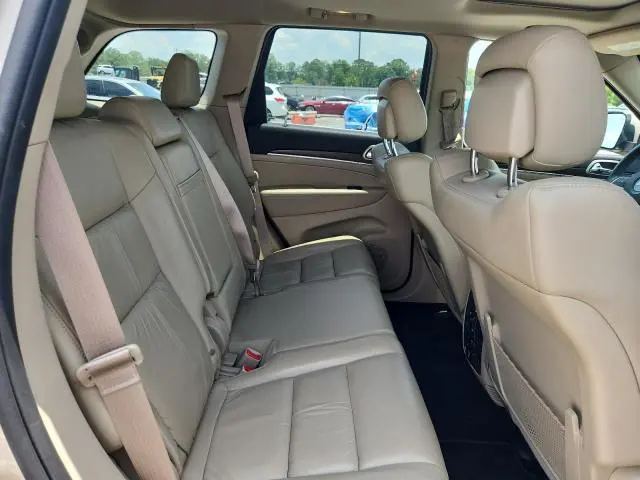 2014 JEEP GRAND CHEROKEE LIMITED  