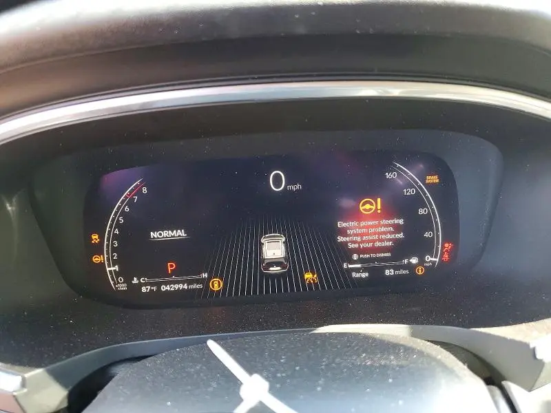 2022 ACURA MDX ADVANCE  
