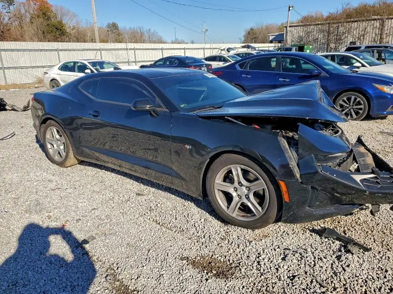2020 CHEVROLET CAMARO LS  