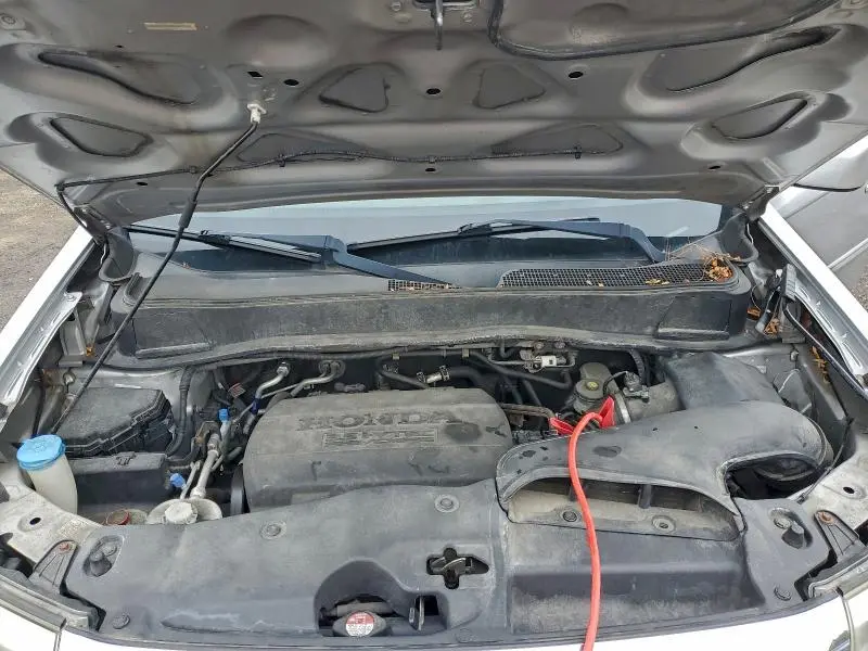 2014 HONDA PILOT EXLN  