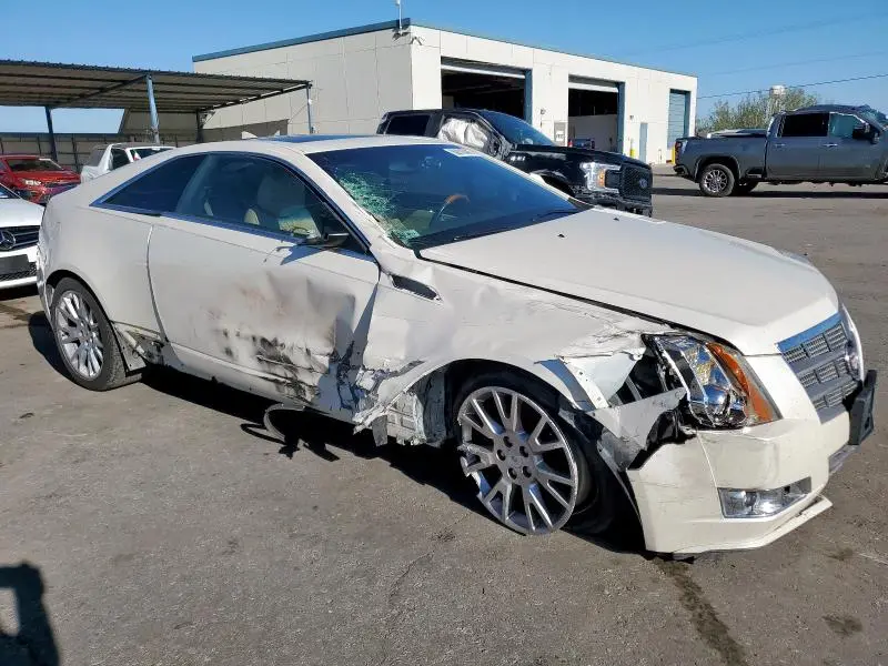 2011 CADILLAC CTS PREMIUM COLLECTION  