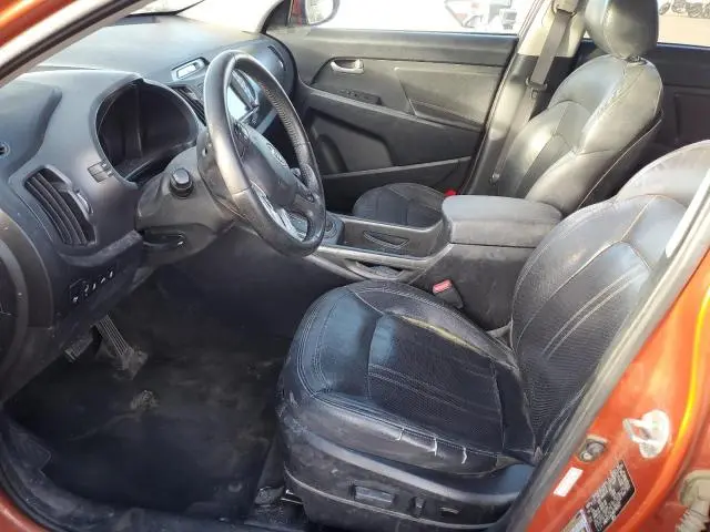 2011 KIA SPORTAGE EX  