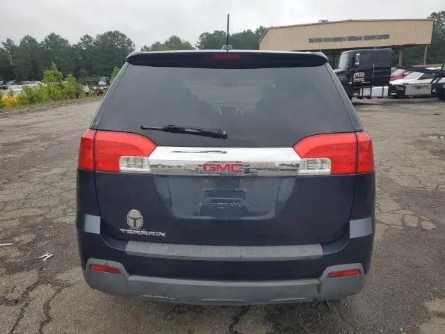 2015 GMC TERRAIN SLE  