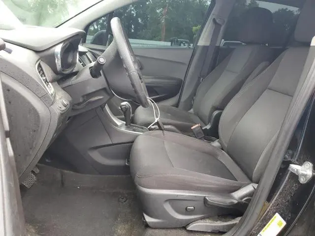 2017 CHEVROLET TRAX 1LT  