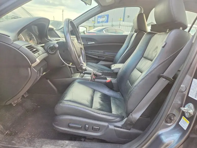 2012 HONDA ACCORD SE  