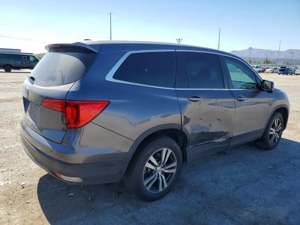 2018 HONDA PILOT EX  