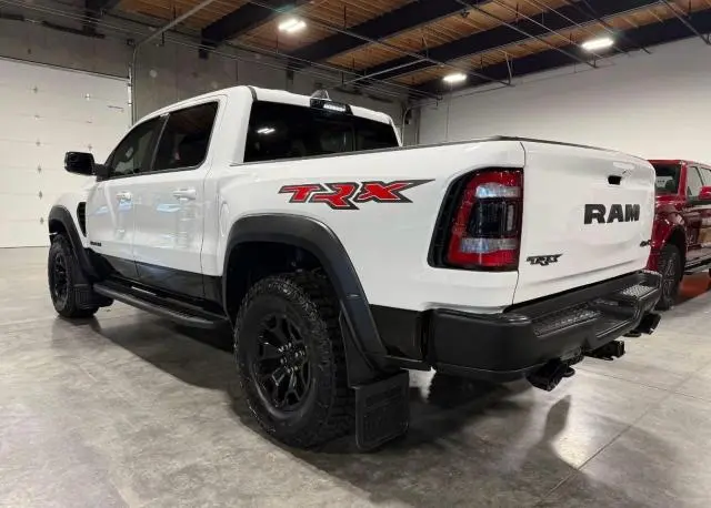 2021 RAM 1500 TRX  