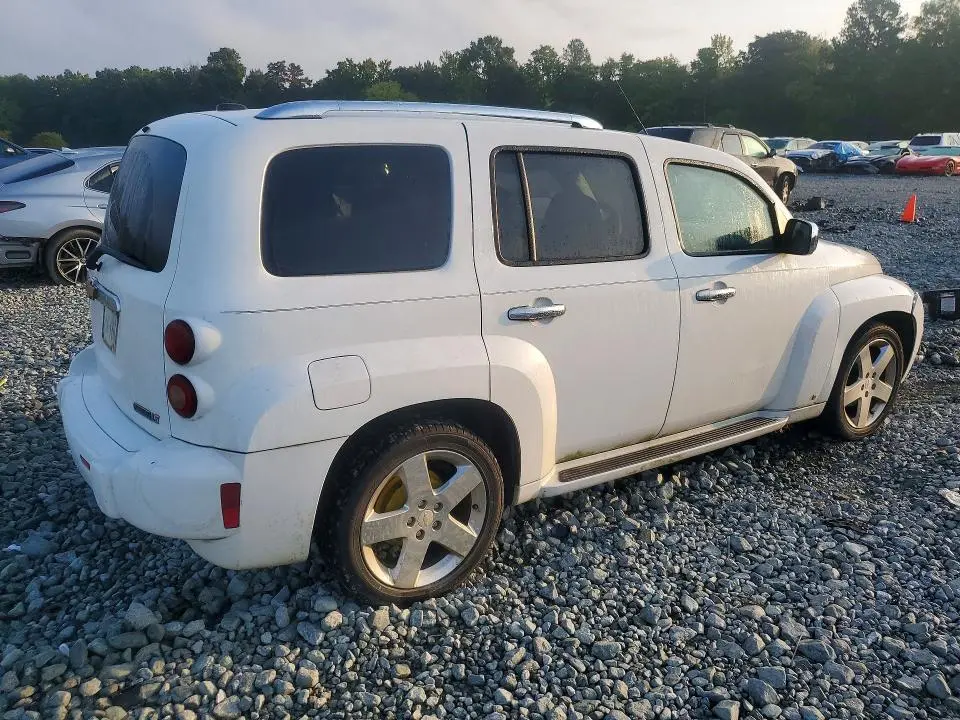 2010 CHEVROLET HHR LT  