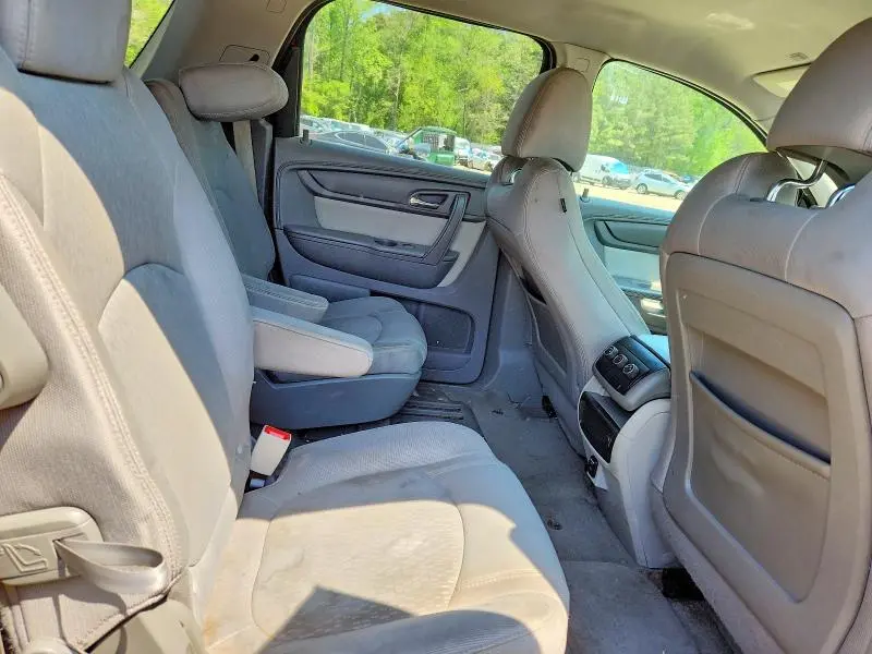 2014 GMC ACADIA SLE  