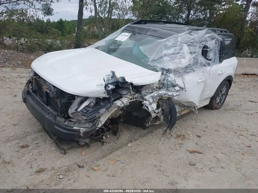 2023 FORD BRONCO SPORT BADLANDS