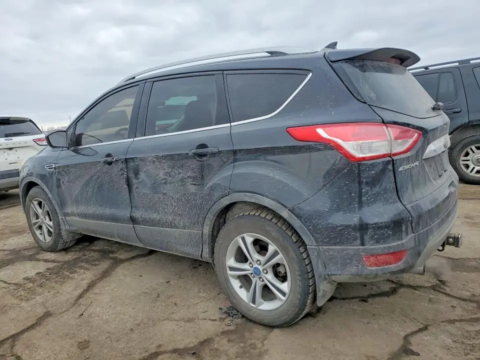 2013 FORD ESCAPE TITANIUM  
