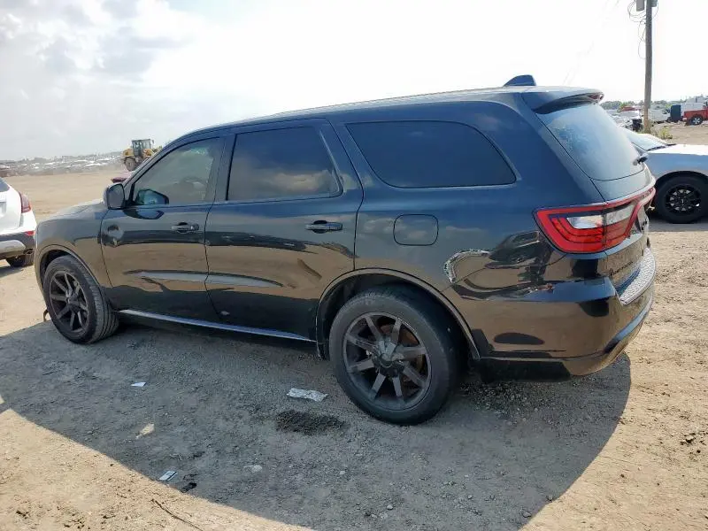 2016 DODGE DURANGO SXT  